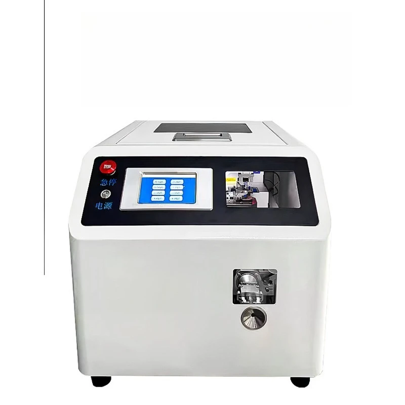 Automatic tube terminal machine, pre-insulated terminal riveting machine, peeling and twisting wire crimping machine