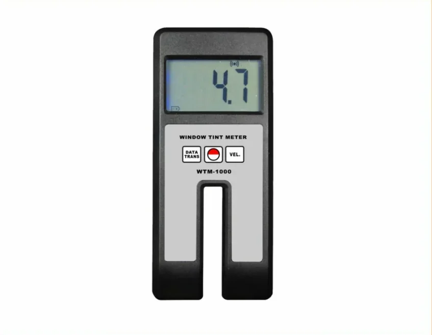 LANDTEK Digital Window Tint Tester & Window Tint Film Car & Transmission Meter WTM-1000