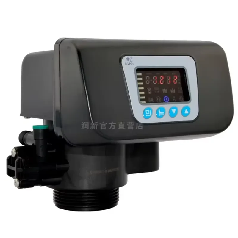 China Runxin water softener automatic multi-port valve operation manual automatic backwash valve 4 cubic meters/h valve