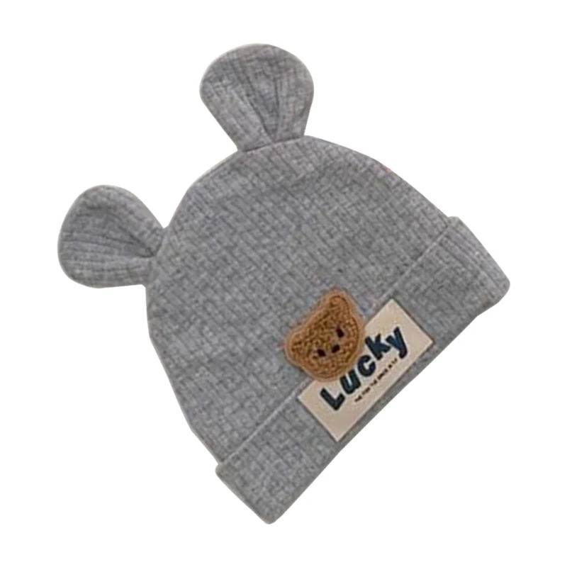 Gorro bebé y gorros infantiles a para niñas 0 a 6 meses