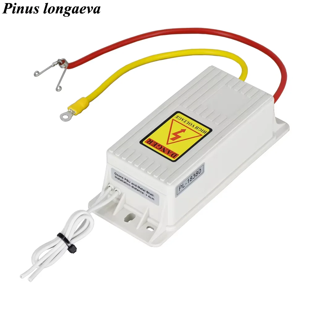 50W 80W 100W Module Ozone PSU Ozone Generator Power Supply Parts for 0.5G 1G 3G 5G 7G 10G Tube Ozonator Transformer CE FCC ROHS