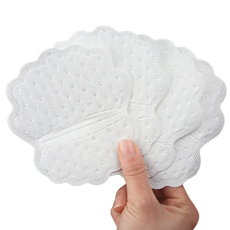 10-50pcs Underarm Pads Dress Clothing Perspiration Deodorant Pads Women Men Armpit Care Sweat Absorbent Pads Deodorant