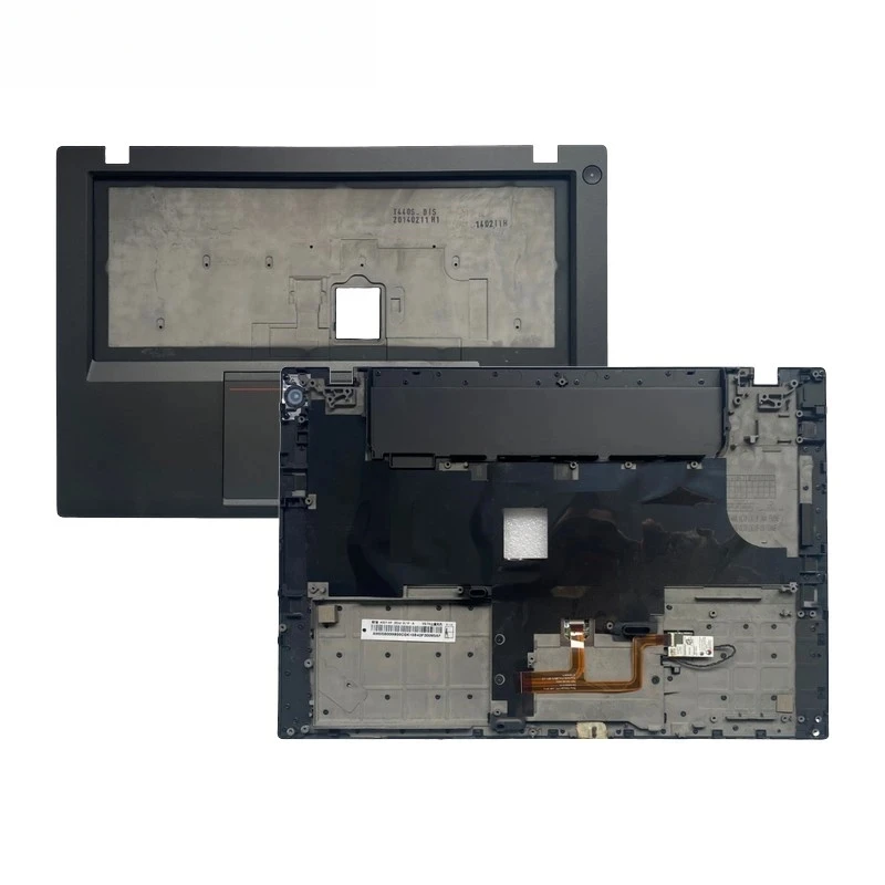Shell C Cover Palmrest Upper Case Keyboard Bezel Frame Touchpad NFC Without Fingerprint hole for Lenovo Thinkpad T440s