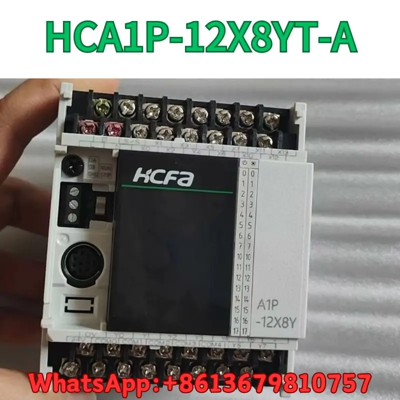 

brand-new PLC HCA1P-12X8YT-A Fast Shipping