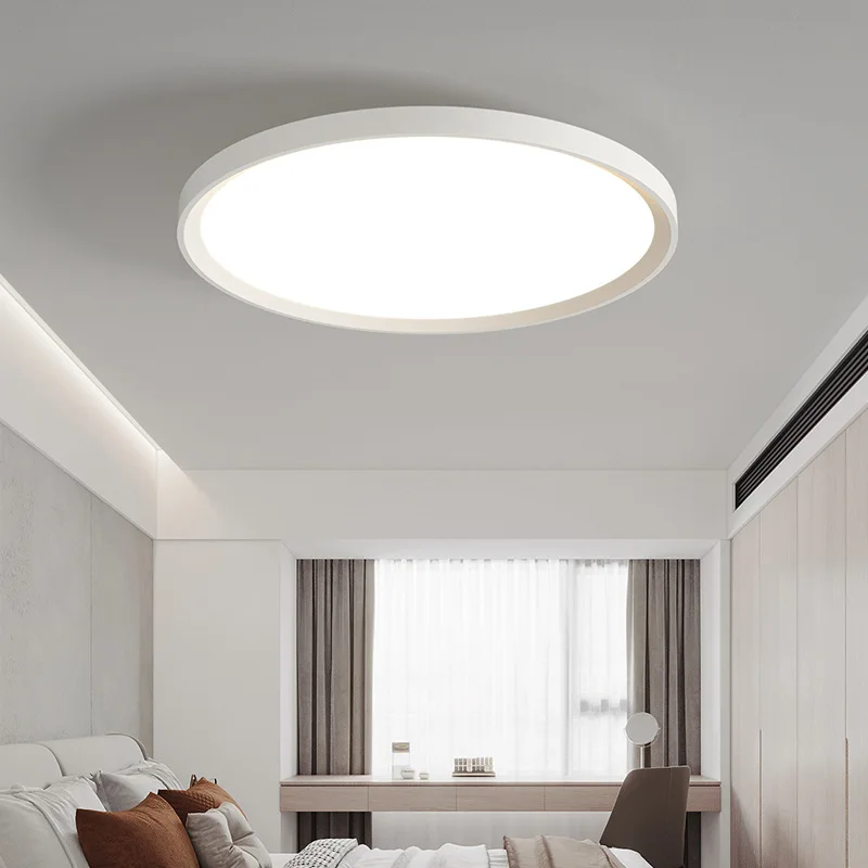 

Three-proof Ceiling Lamp Led Circular Moisture-proof, Insect-proof And Dust-proof Balcony Corridor Light Ultra-thin Ceiling Lamp