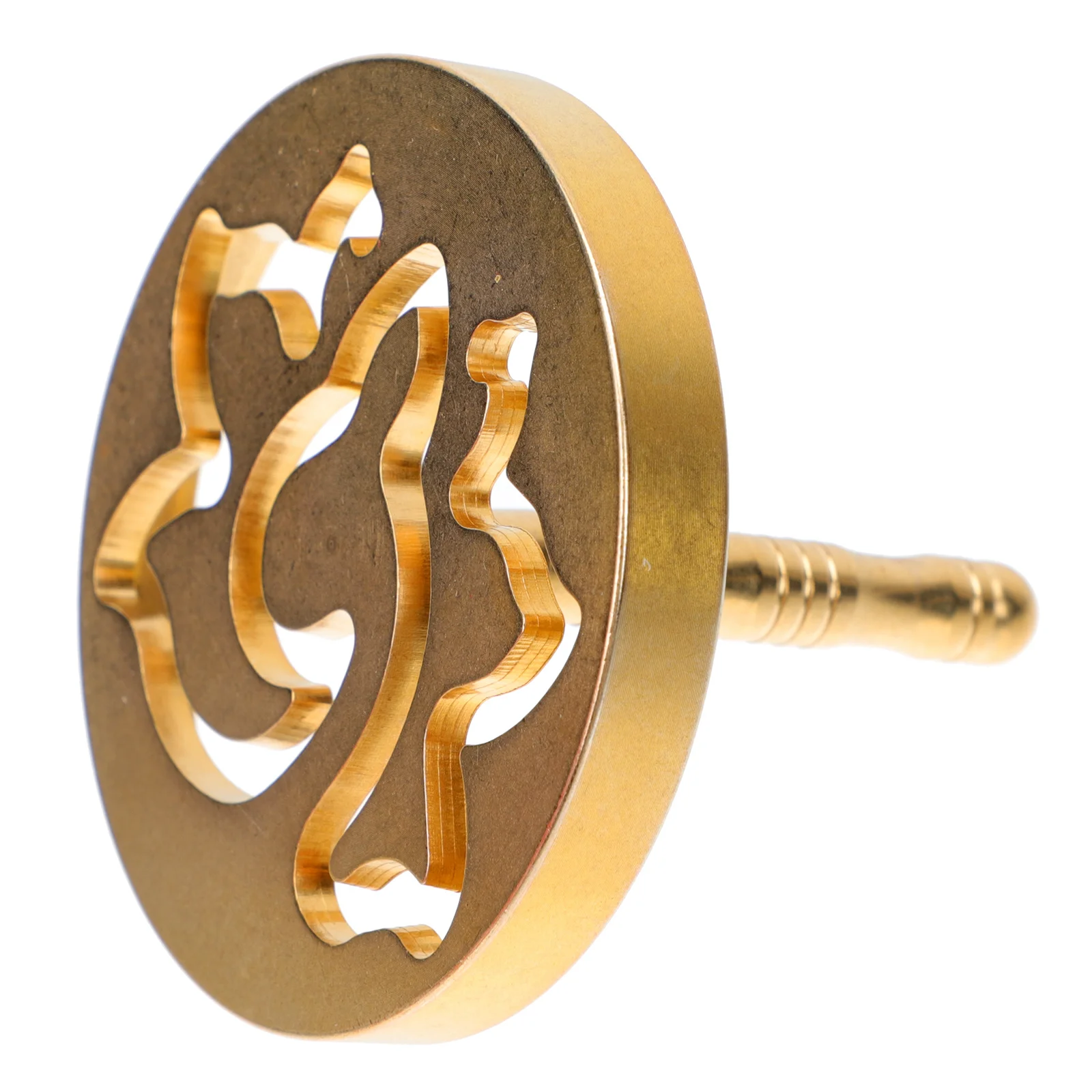 

Copper Ash Press Seal Vintage Forming Mold For Diy Incense Making Household Temple Yoga Room Decor Removable Incense Press Tool