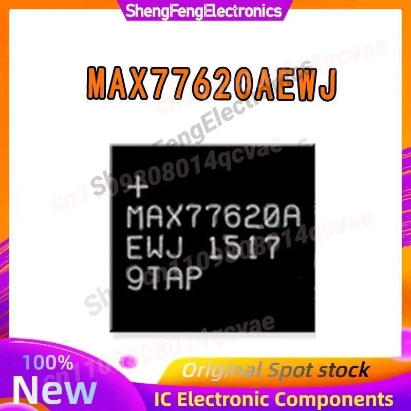 

5 шт. MAX77620A MAX77620AEWJ BGA, новые, оригинальные, в наличии