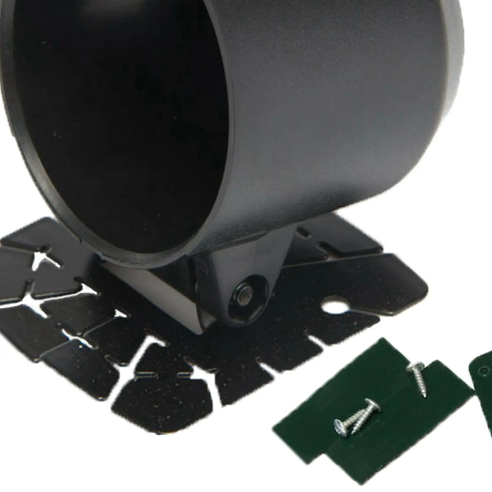 

Car Meter Holder Cup 55mm ABS Gauge Mount Pod Universal for Automotive Dashboard Replacement Supplies