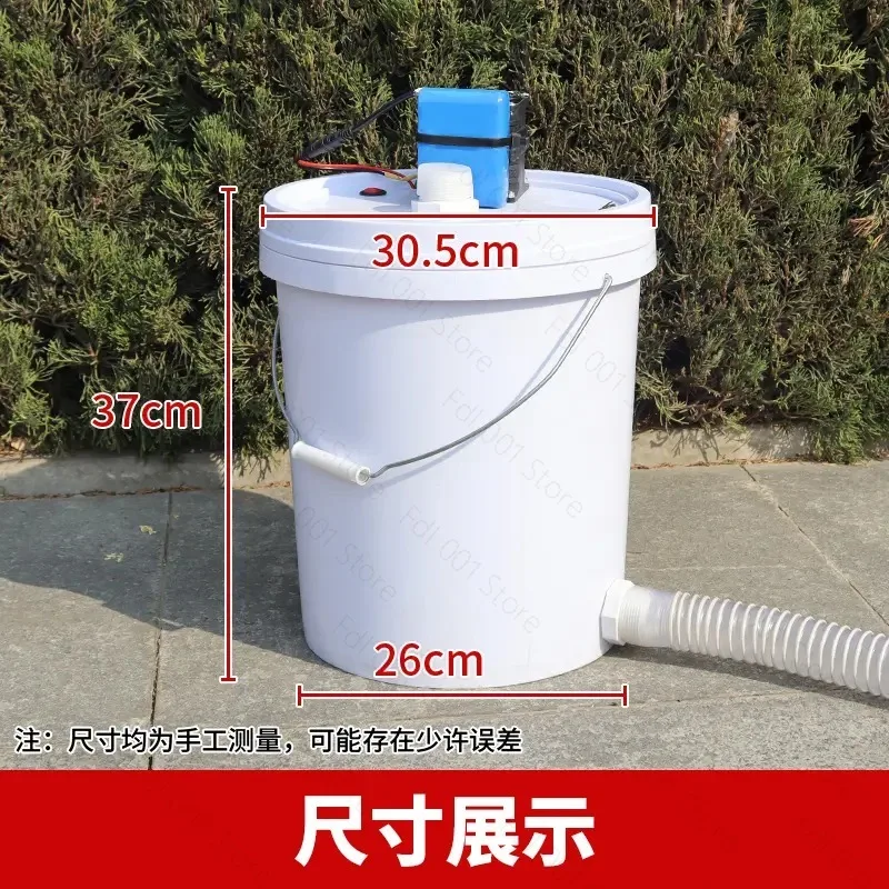 Portable Electric Bee Extractor Automatic Bee Hive Vacuum Trap Swarm Catcher Beekeeping Supplies