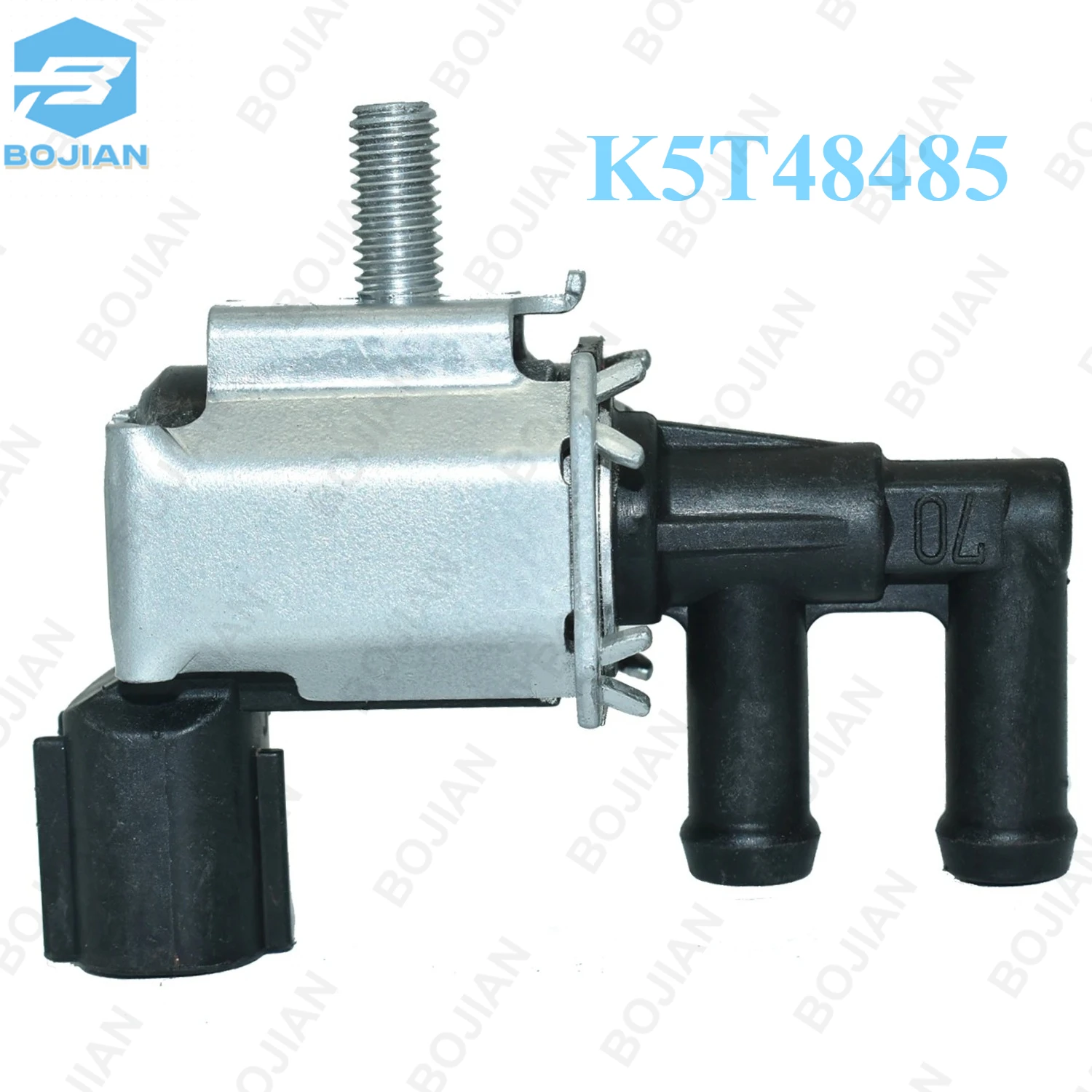 

Vacuum Solenoid Valve K5T48485 Provides Excellent Performance, Easy To Install
