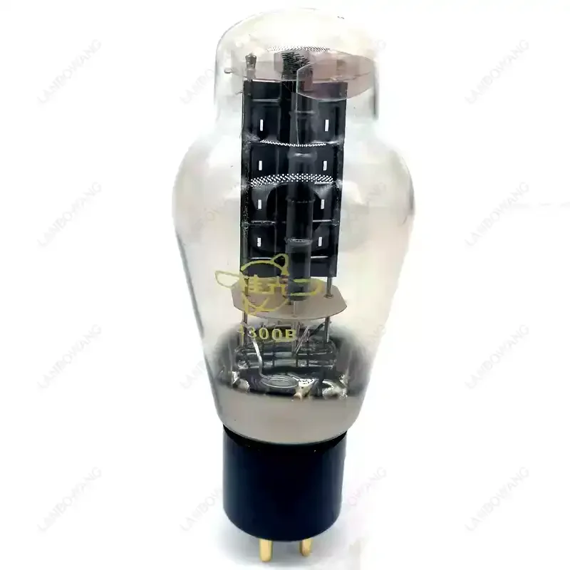 For GUIGUANG/JINYINLAI 4300B Vacuum Tube, 300B-98 300B-Z Direct Heated Triode for HIFI Audio Amplifier DIY