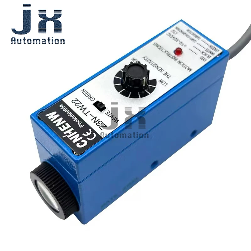 New Original Color Mark Sensor Z3N-TB22 Z3N-T22 Packaging Bag Making Machine Photoelectric Switch Sensor KS-C2W