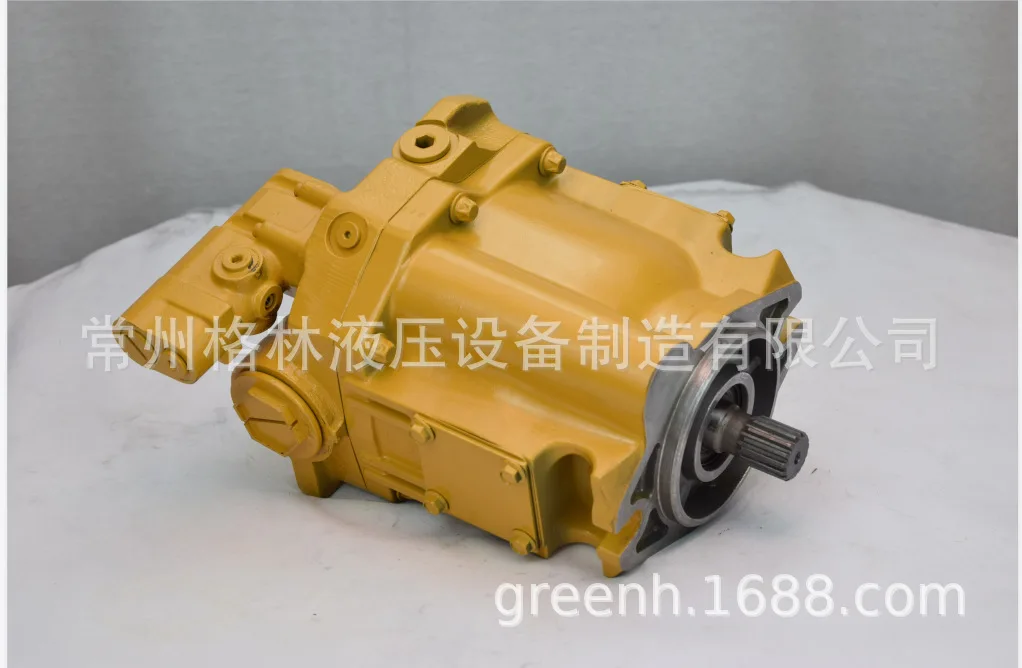 

Поршневой насос CAT Carter 9T6857 Детали экскаватора