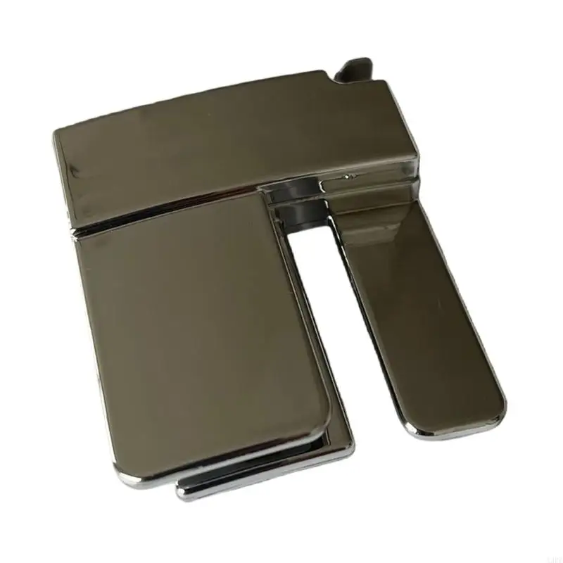 

Folding Waist Tightening Buckle Easy to Use Waist Fastener Clamp for Loose Pants