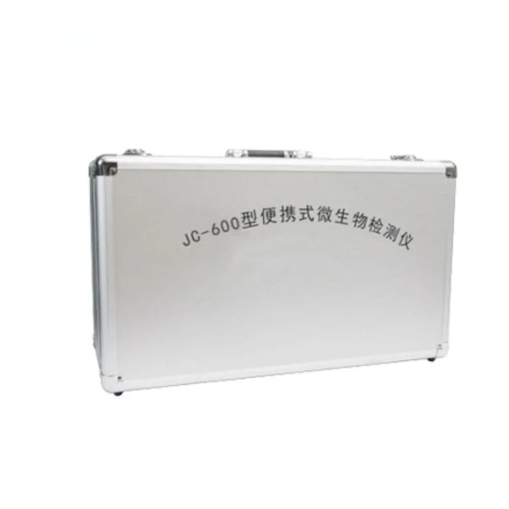 

Portable Microbial Monitor, Membrane Filtration Method, Colony And Escherichia Coli Analyzer