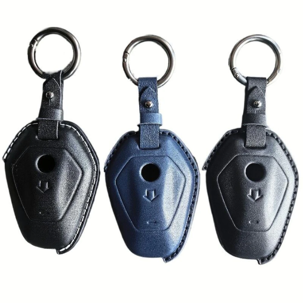 Motorcycle Key Case Cover for BMW R1300GS R12 R1300 R1300R R1300RS R1300RT R 1300 GS RS RT 1300GS ADV Adventure Fob Accessories