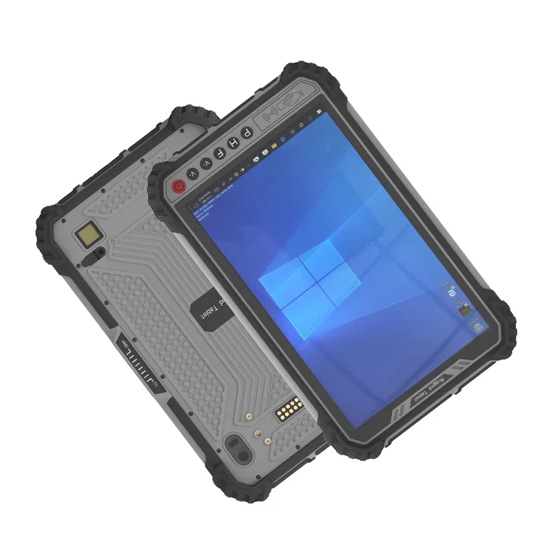 

In stock 8 Inch Industrial Tablet Pc Ip65 Grade Waterproof 4g Lte Capacitive Touch Screen Rugged Tablet Oem windows Tablet Pc Q8
