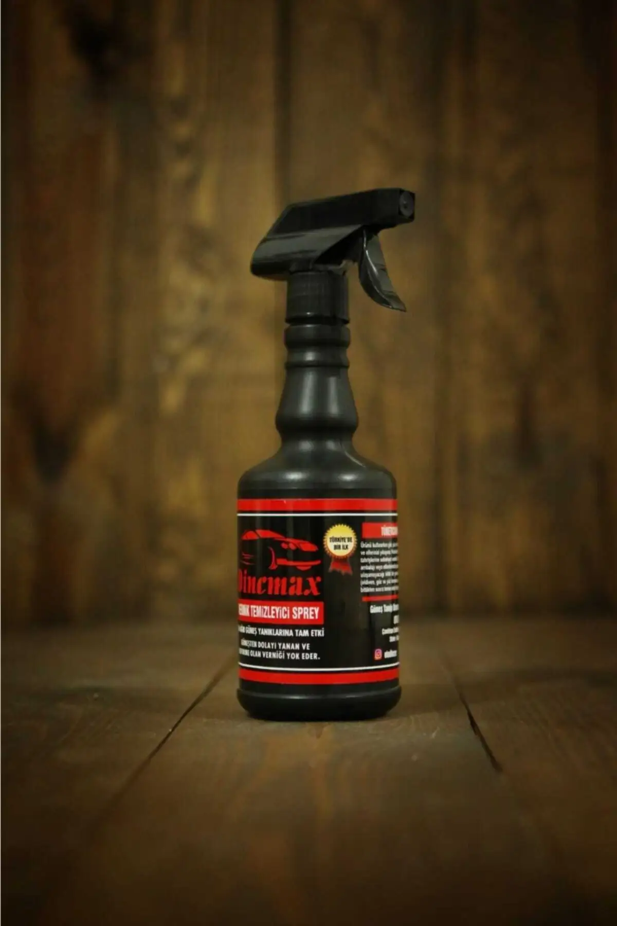 Car Sun Burns For Varnish Remover Spray 500 ml