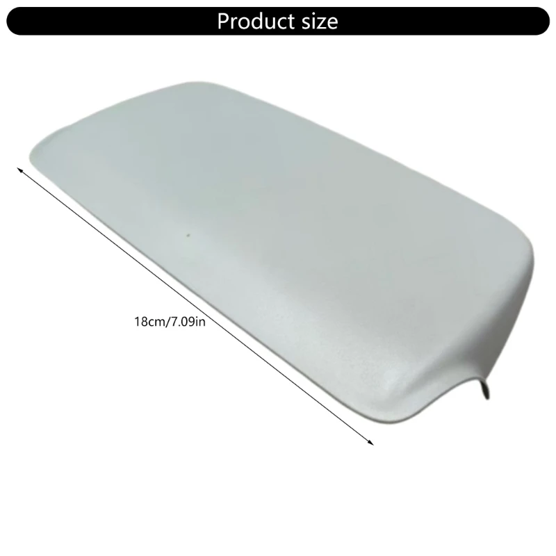 High Mount Brake Light Cover Third Brake Light Case 9675229780 Replacements Stop Lamp Case Car Spare Part for Vehicles 308 image 6