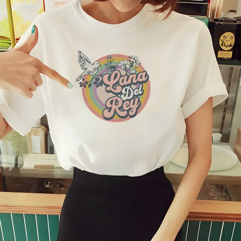 Lana Del Rey Ldr T-… - image