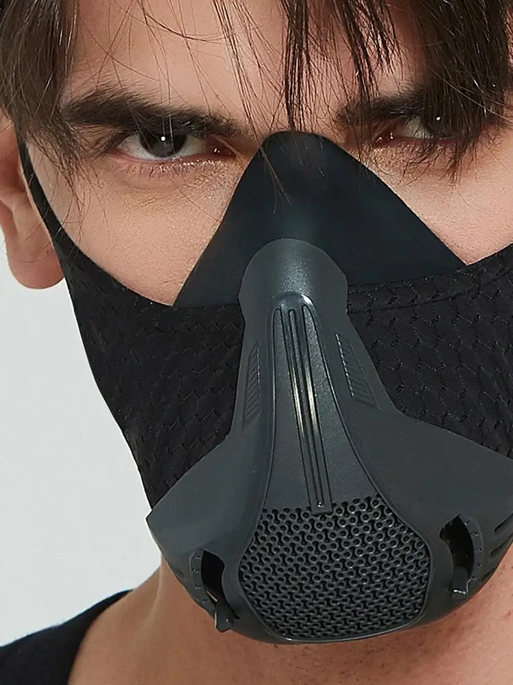 oxygen-restriction-mask-fitness-gadgets-sport-self-torture-high-altitude-simulation-training-heart-lung-control-oxygen-mask