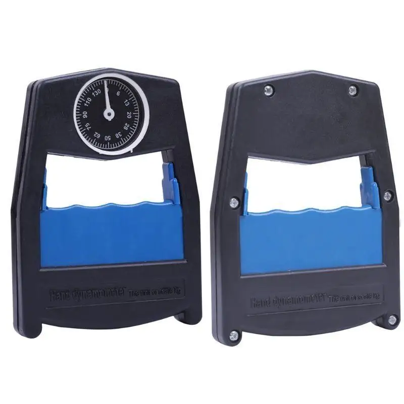 

652F Hand Grip Strength Measurement Tool Hand Dynamometer 130kg/287lbs Capacity