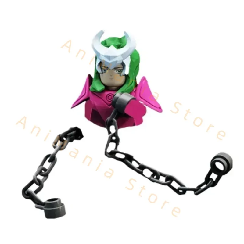 In Stock Sainte Seiye PG1150-PG1155 Athena Hyoga ‌ ‌   Shiryu Shun Ikki Etc Bronze Chapter Action Figure Model Toy Gift Assembly