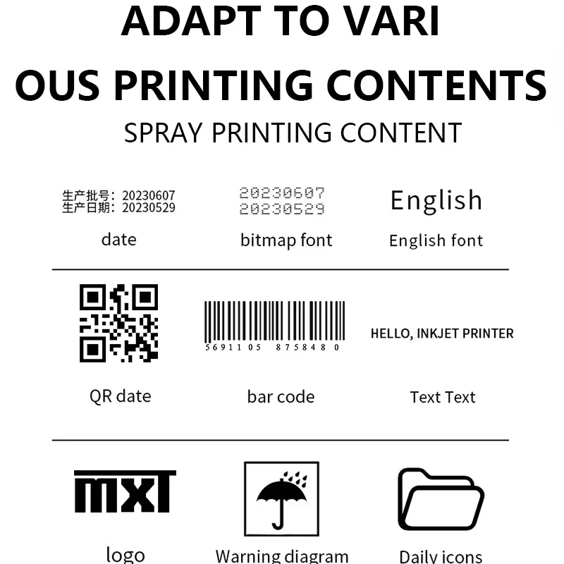 Civoprint  For Handheld Inkjet Printer Cartridge Import Fast Drying Ink F0L13B For Hp45 Cartridge