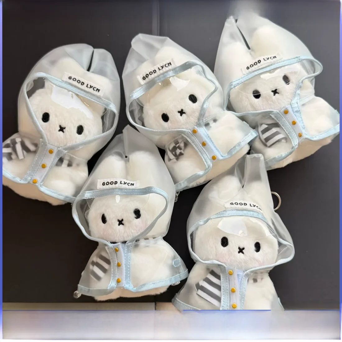 peluche-lapin-decorative-a-suspendre-cadeau-d'anniversaire-pour-filles-ours-en-peluche-impermeable-jouet-interactif-a-l'effigie-de-dessins-animes