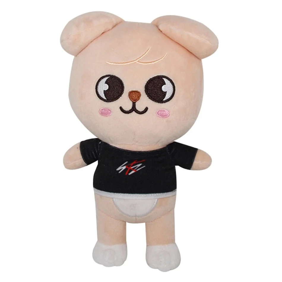 Skzoo Wolf Chan Teddy Bear: The Ultimate Stray Kids Fan Gift You