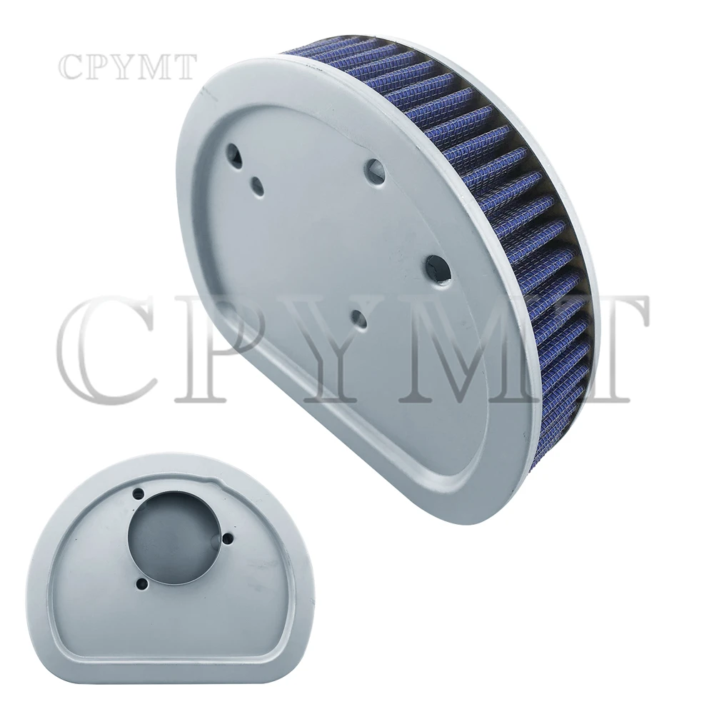 

Motorcycle Pembersih Udara Filter Udara Sepeda fit for Harley Dyna Street Bob Fxdb FLS FXS FLSTSB 29314-08