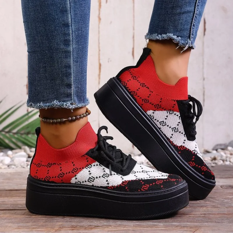 

Женские кроссовки, спортивные тренировочные кроссовки, модные удобные кроссовки, женская дышащая дизайнерская обувь, женская обувь Zapatos De Mujer