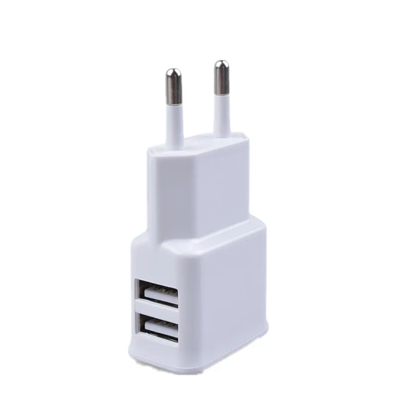 Universal AC Adapter 5V USB Charger 2A Power Converter AC to DC 220V to 5V Compact Size for Phone Electronics NEW 2026
