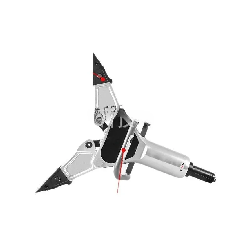 Tool set, hydraulic motor pump, hydraulic shears, hydraulic shears