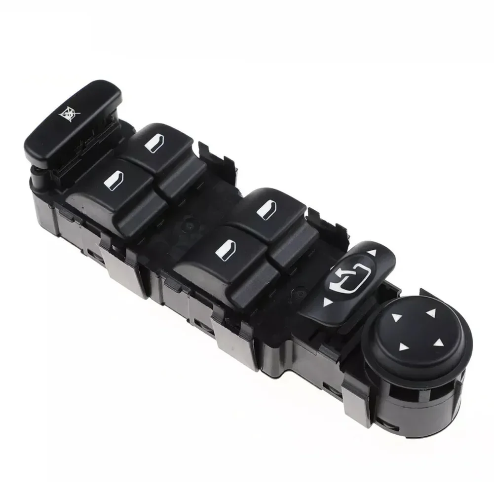 

Left Hand Drive Power Window Master Switch Button 6554.HA 6554HA 6554.HE 6554HE For Cit-roen C4 2004-2010 Car Styling