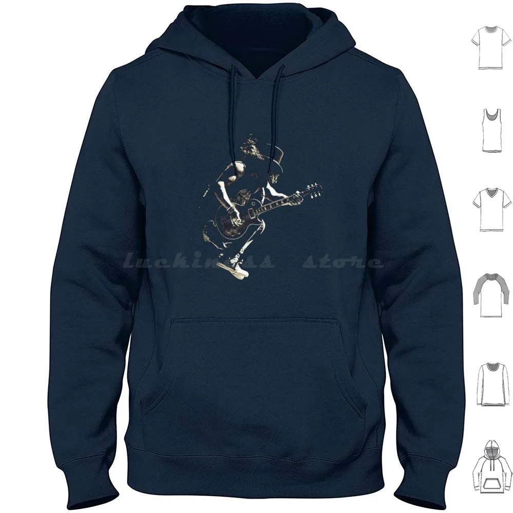 Solid Evidences Why Gnr Is Bad For Your Career Development Hoodie Cotton Long Sleeve Solid Evidences Why Gnr Is Bad For Your
