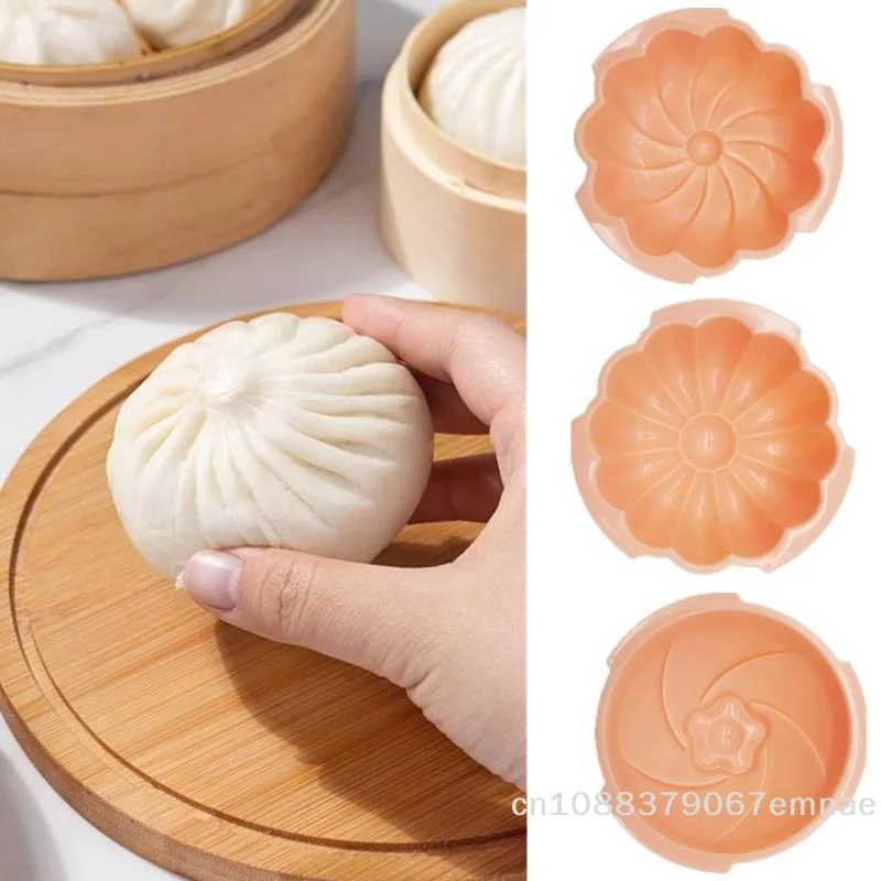 [ZYAS]【xxx】Steamed Stuffed Bun Maker Chinese Baozi Mold Steamed Bun DIY Mold Baking Tool Dumpling Moon Cake Making Mould[ZYS]