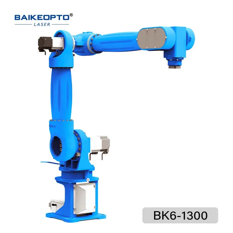 6 Axis Robot Arm Collaborative Robot 6kg Payload 1292mm Reach Industrial Cobot