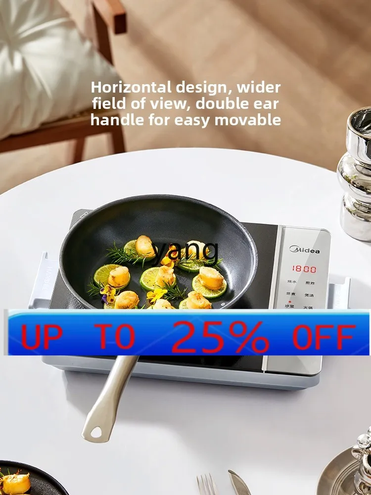 

CX high-value platinum diamond ultra-thin energy-saving mini household high-power hot pot induction cooker