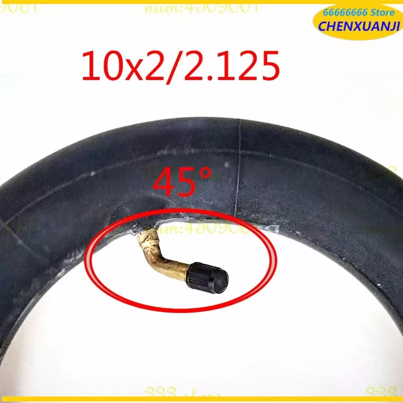 1pcs Inner Tube 10X2/2.125  INCH   tube Baby Stroller Pram   x2inner tire x2.125