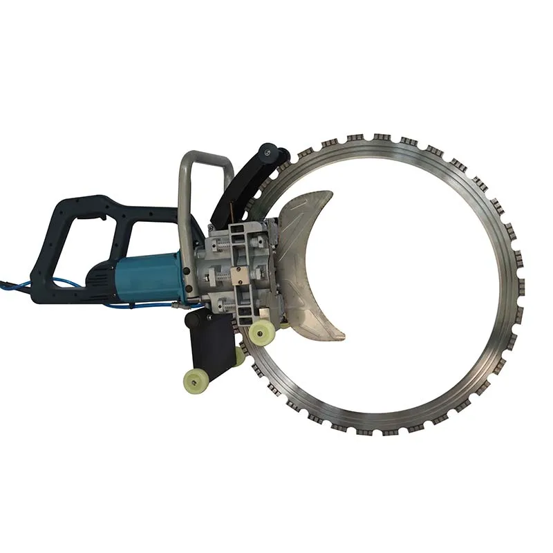 New Arrival Handheld Por  Concrete   with Wall Saw and Ring Blade Cutter