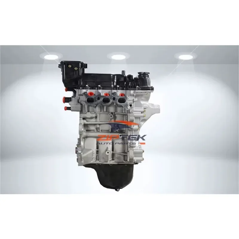 Sale Auto Car Del Motor Spare Parts BYD371QB Long Block Engine For BYD F0 F3