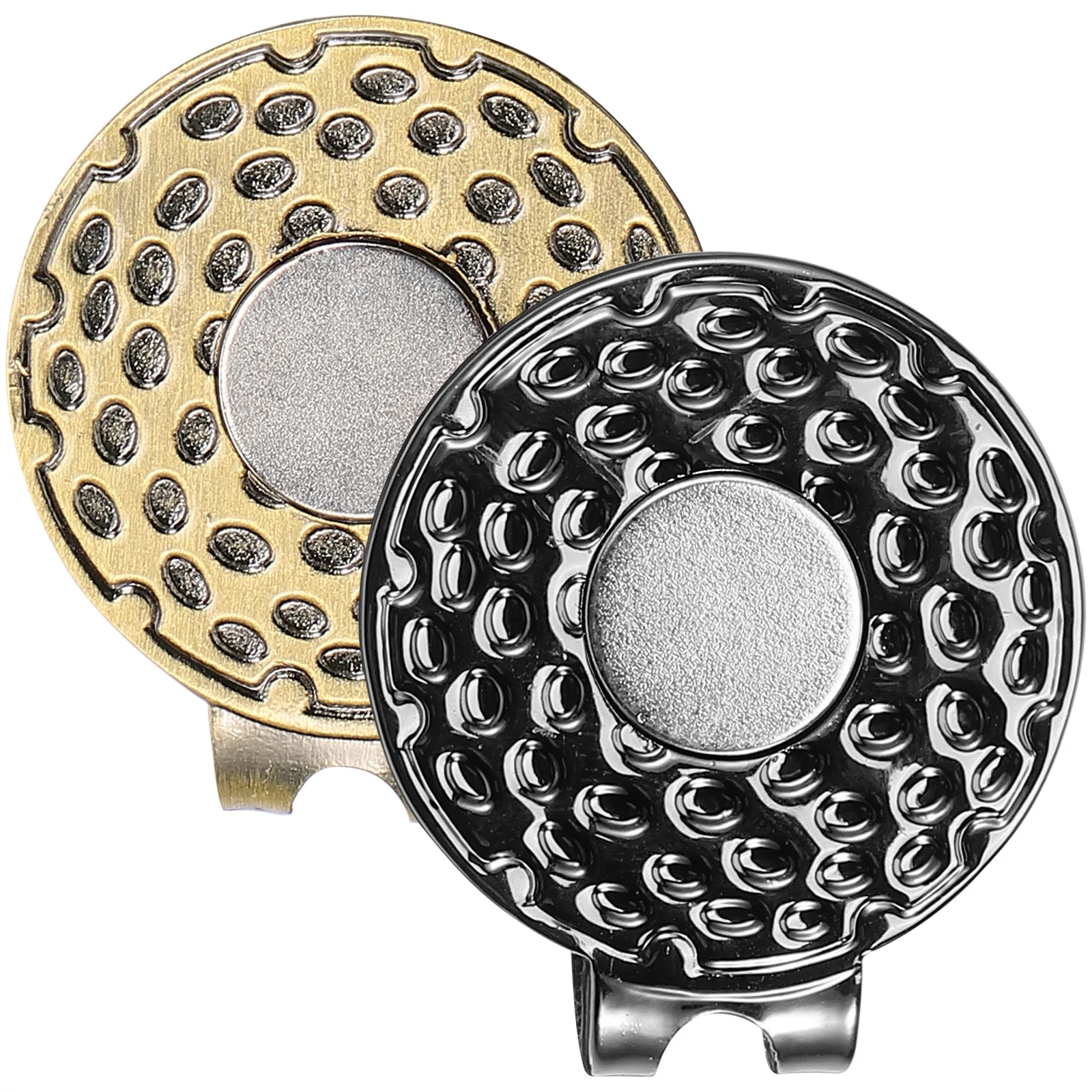 

Golf Hat Clip Ball Marker for Women Markers Cap Clips Detachable Scorer Accessories Caps