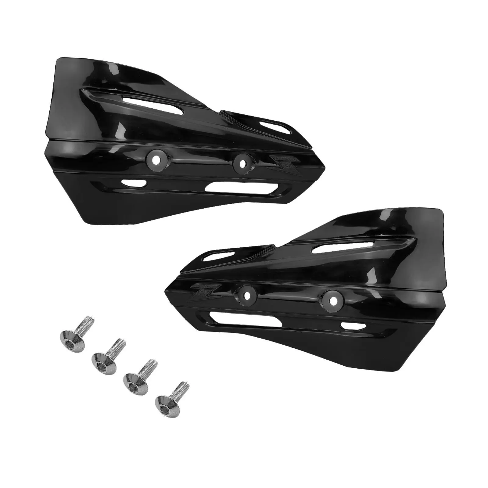 

Универсальные защитные накладки на руль для мотоциклов, профессиональные аксессуары для мотоциклов, декоративные элементы для рук