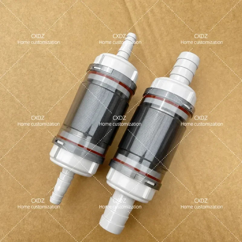 Heavy Duty Truck Air Brake System Plastic Filter Cup with Large and Small Hole Whole Network Design for Car Sprinkler