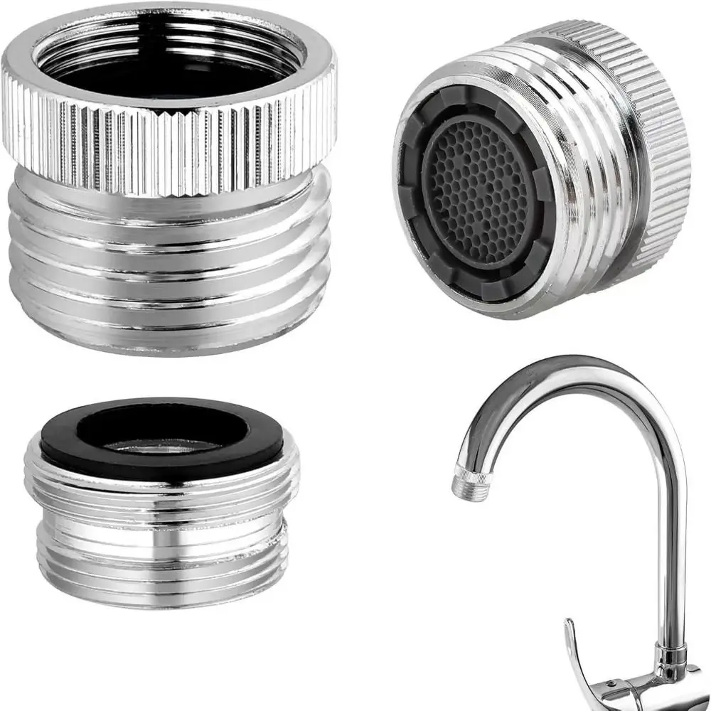 Rotation Kitchen Faucet Nozzle Flexible Splash Proof Water Taps Adapter Kit Connector Bathroom Faucet Aerator