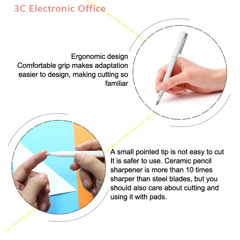 DIY Diamond Painting Parchment Paper Cutter With Ceramic Blade Craft Art Tool For Perfectly Painting With Diamonds