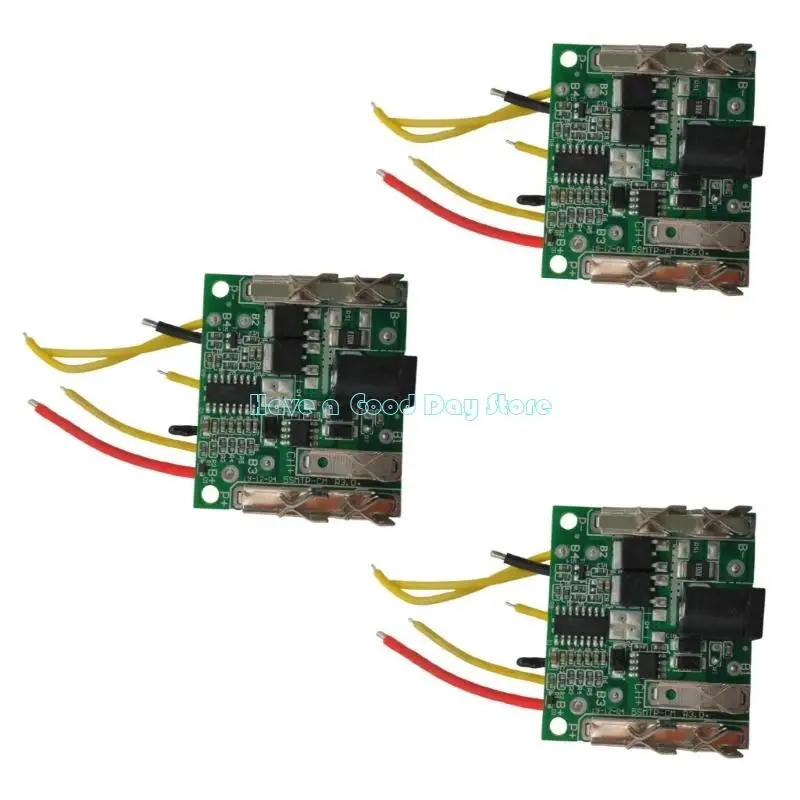 462D 5S 21V LiBattery Protections Board Designed for DIY Projects Enthusiasts Use with 2MOS Structure and Simple Setup