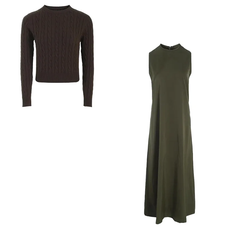 VEITCHE 봄 가을 여성 니트 캐주얼 스웨터 탑 풀오버 니트웨어 긴팔 아웃웨어 따뜻한 루즈 점퍼 streetwear