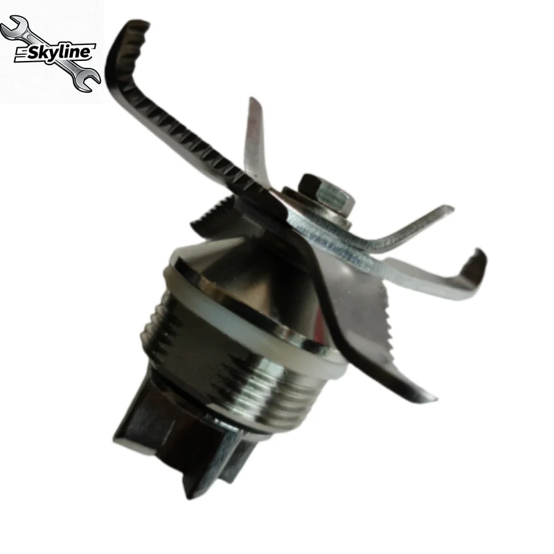 

Модернизированный нож блендера KS-767 KX-767 KP-767 Замена чашки для смешивания Нож для машины для смузи